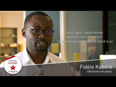 Accréditation Platine de Saint-Luc : le personnel témoigne