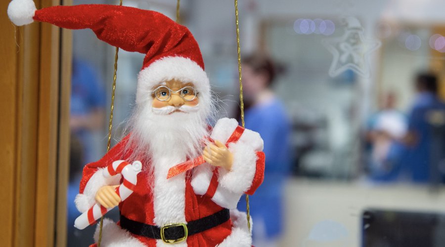 Décoration de l'unité 85