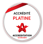Accréditation Platine