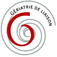 Logo - Gériatrie de liaison