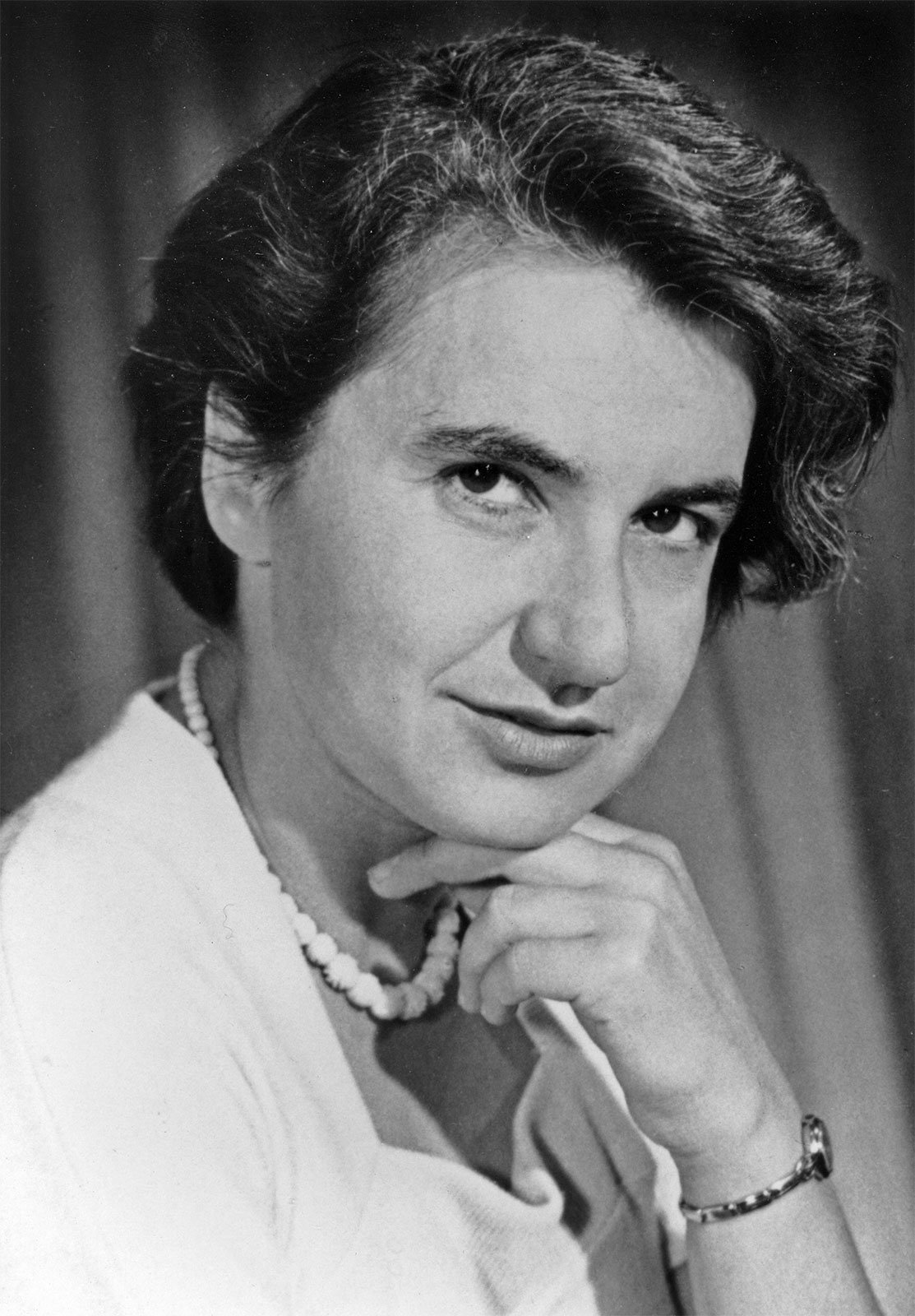 Rosalind Franklin - Portrait