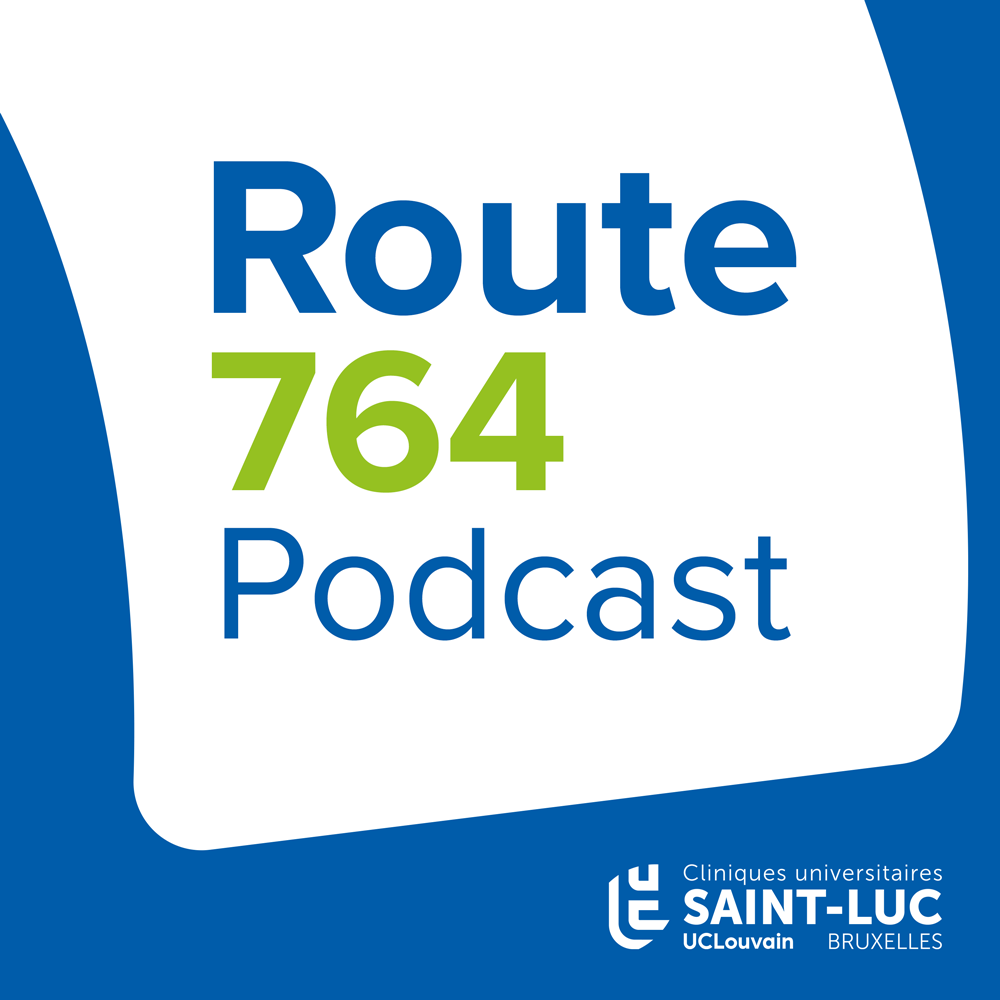 Logo route 764