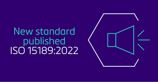 New standard ISO 15189