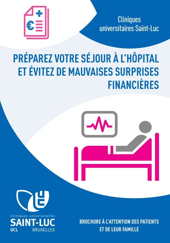 Préparez votre séjour à l'hôpital