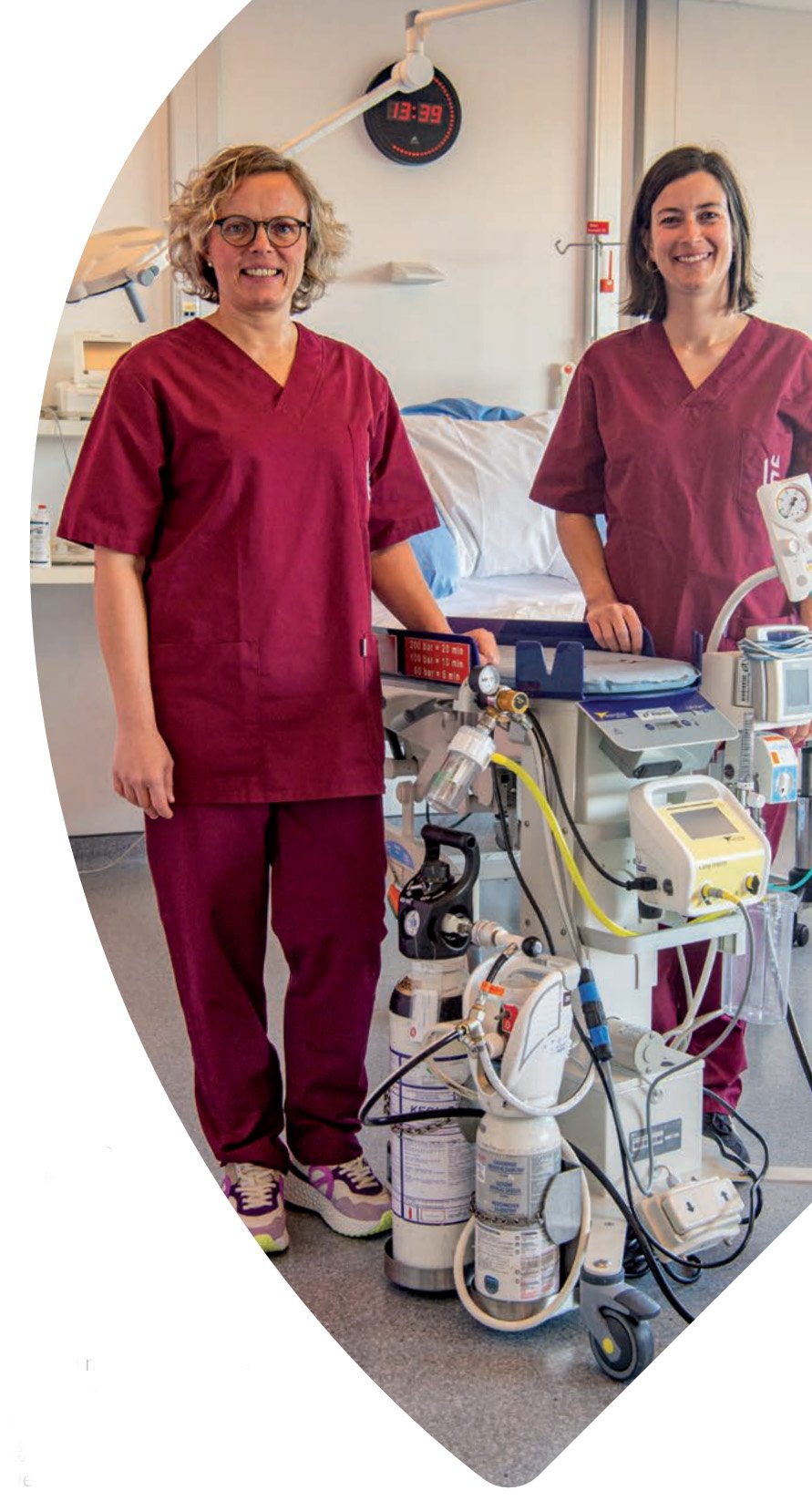 Life Start - Catheline Hocq et Aurianne Van Grambezen