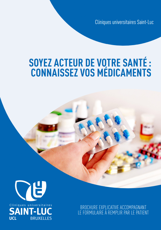 Connaissez vos médicaments