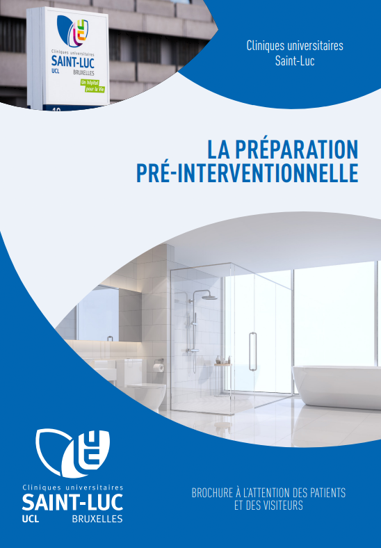 La préparation pré-interventionnelle