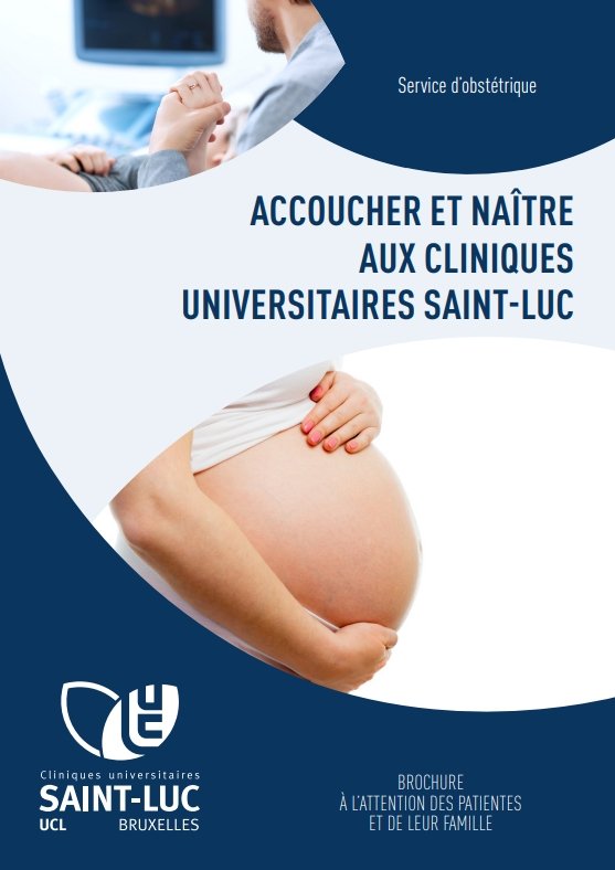 Accoucher et naître à Saint-Luc