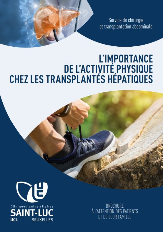 L’importance de l’activité physique chez les transplantés hépatiques