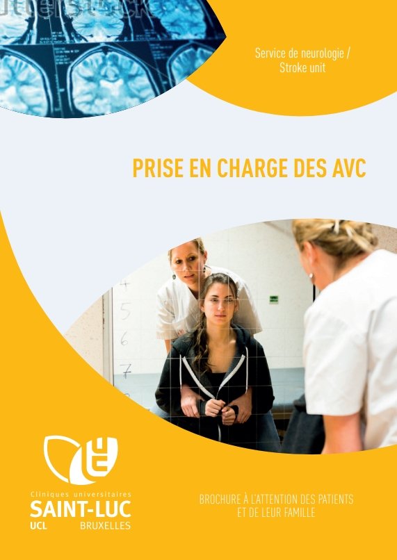 Prise en charge des AVC