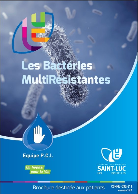Les bactéries multirésistantes