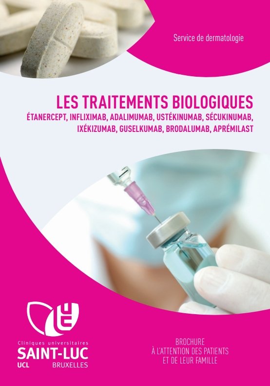 Les traitements biologiques