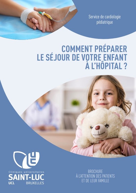 Comment préparer le séjour de votre enfant à l'hôpital ?