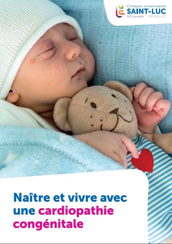 Naitre et vivre avec une cardiopathie congénitale