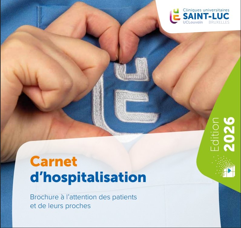 Carnet d'hospitalisation
