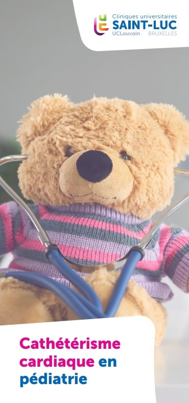 Cathétérisme cardiaque en pédiatrie