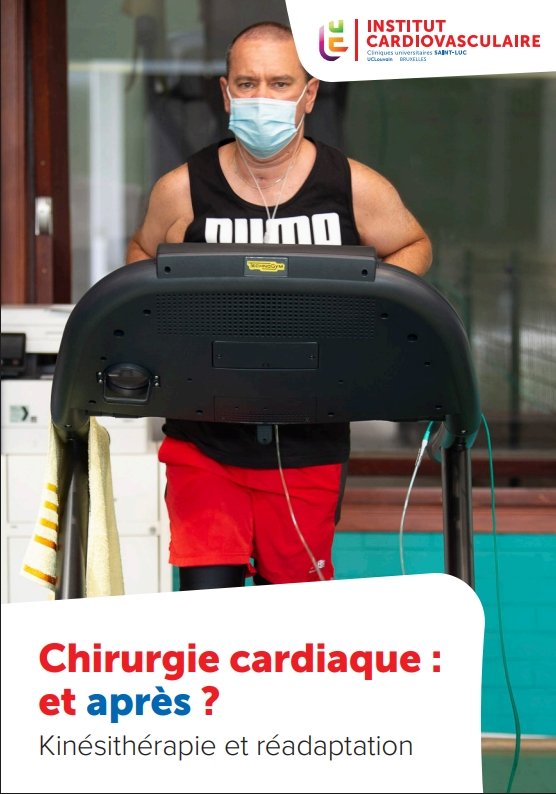 Chirurgie cardiaque : et après ? Kinésithérapie et réadaptation