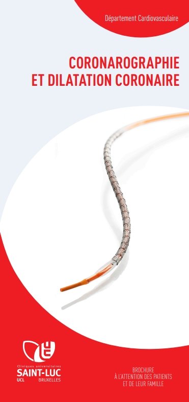 Coronarographie et dilatation coronaire