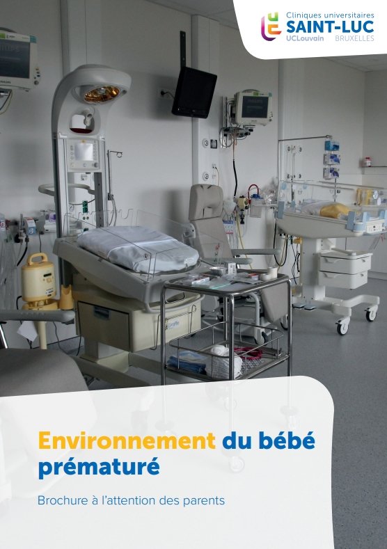 Environnement du bébé prématuré