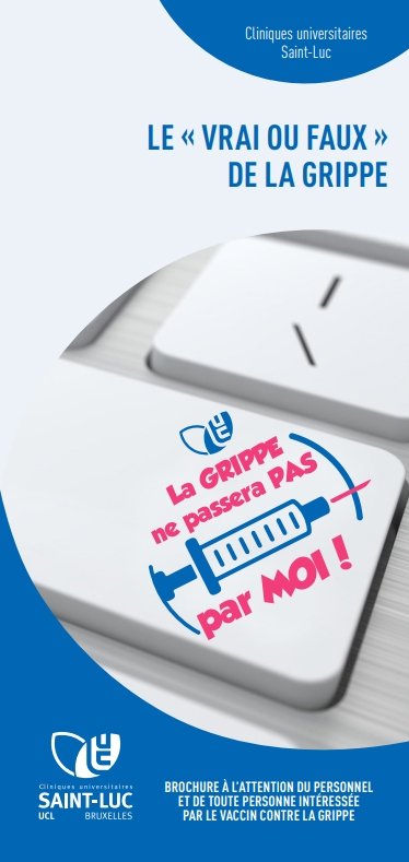 Le "vrai" ou "faux" de la grippe