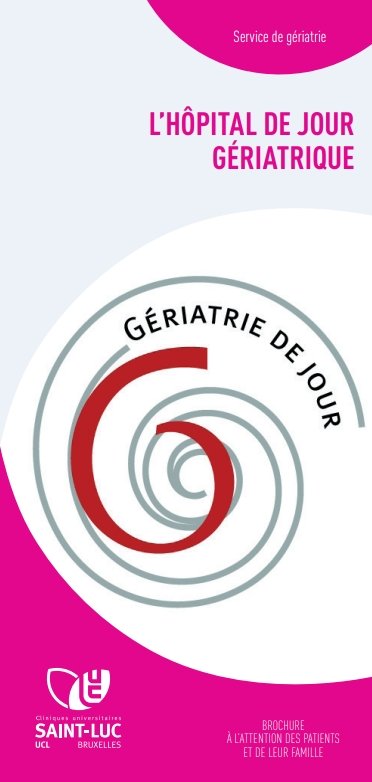 Hôpital de jour gériatrique