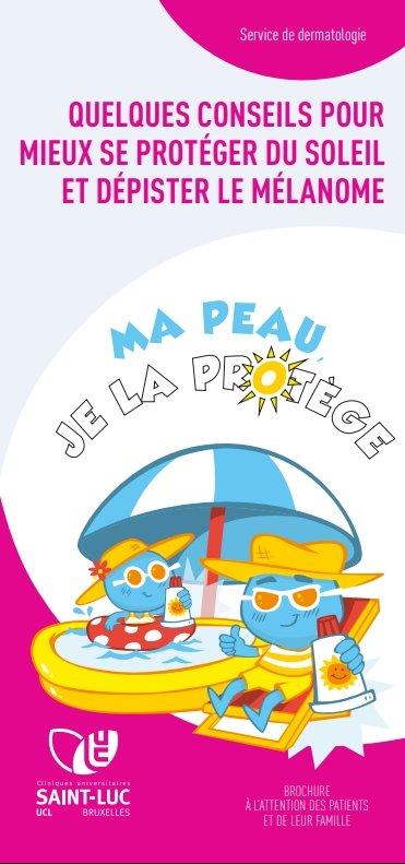 Se protéger du soleil et dépister le mélanome