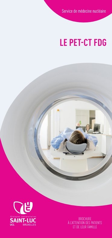 Le Pet-CT FDG
