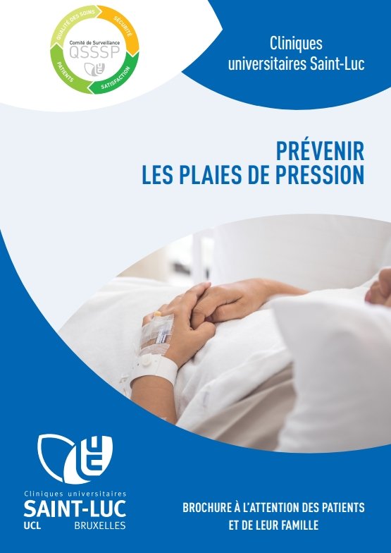 Plaies de pression