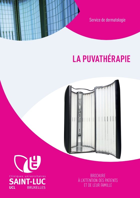 La PUVAthérapie