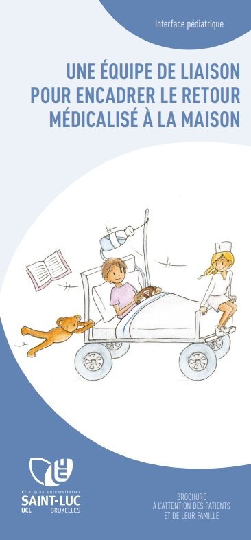 Une équipe de liaison pour encadrer le retour médicalisé à la maison
