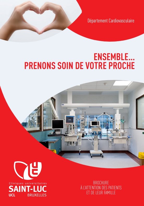 Le service des soins intensifs cardiaques