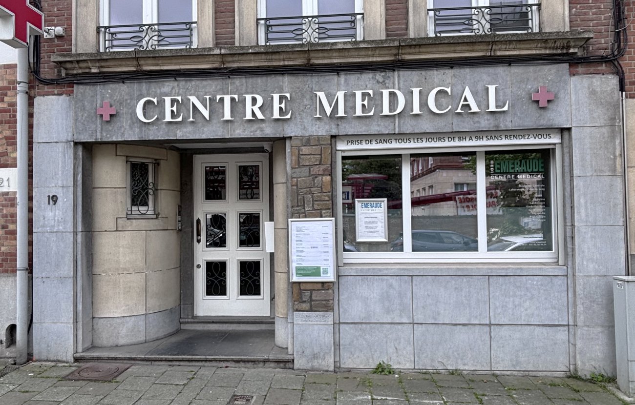 centre medical emeraude