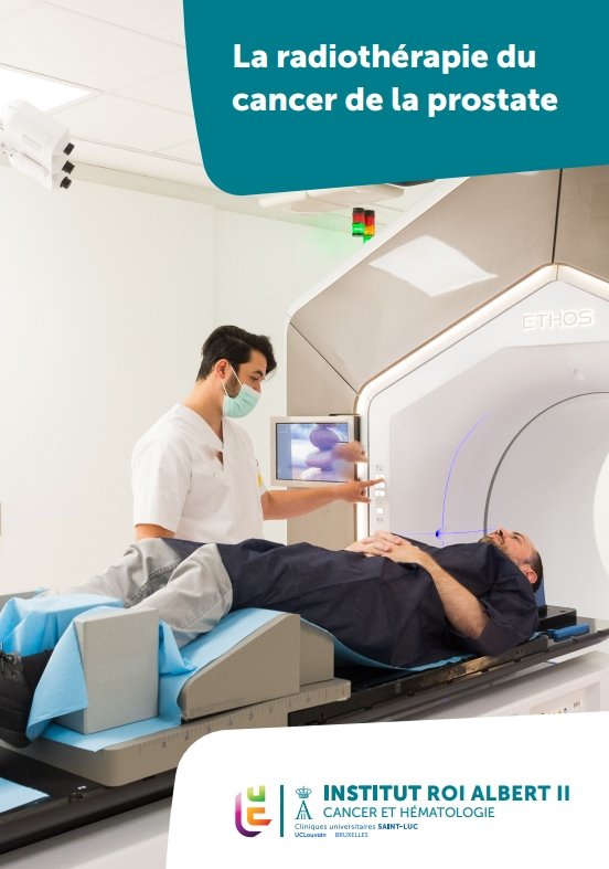 La radiothérapie du cancer de la prostate