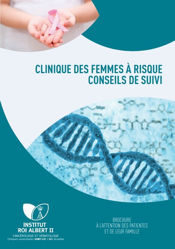 Clinique des femmes à risque - conseils de suivi