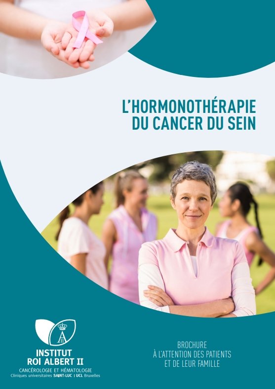 L'hormonothérapie du cancer du sein
