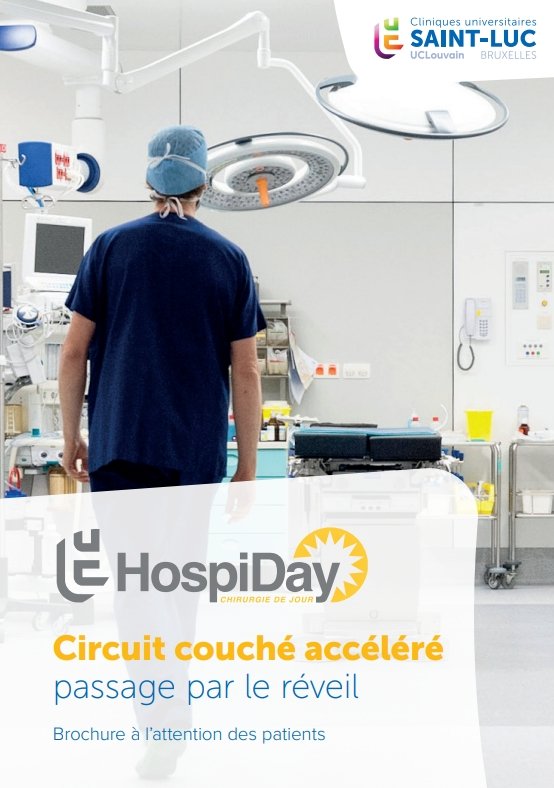 Hospiday - circuit couché accéléré