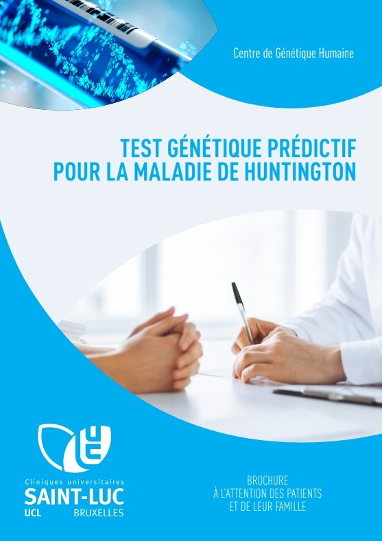 Test génétique prédictif pour la maladie de Huntington