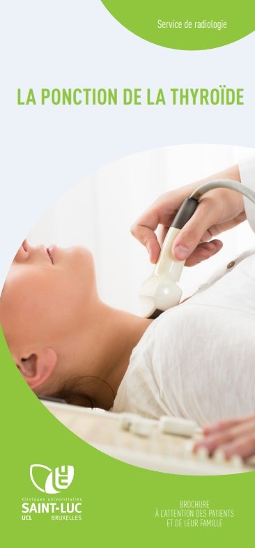 La ponction de la thyroïde