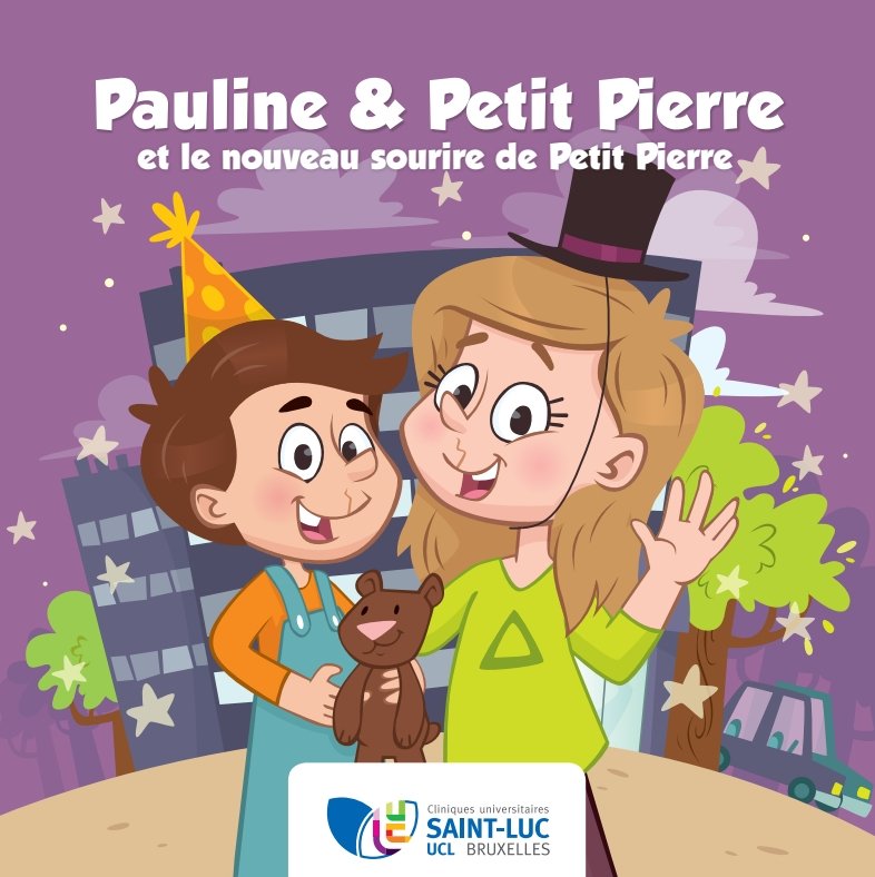 Le nouveau sourire de Petit Pierre