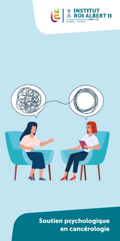 Soutien psychologique en oncologie