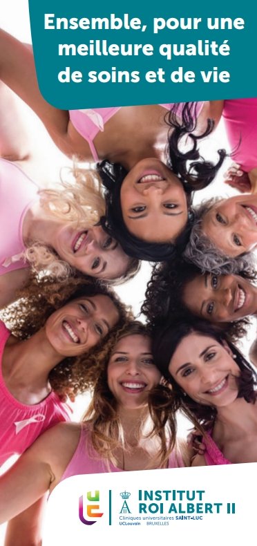 Ensemble, pour une meilleure qualité de soins et de vie