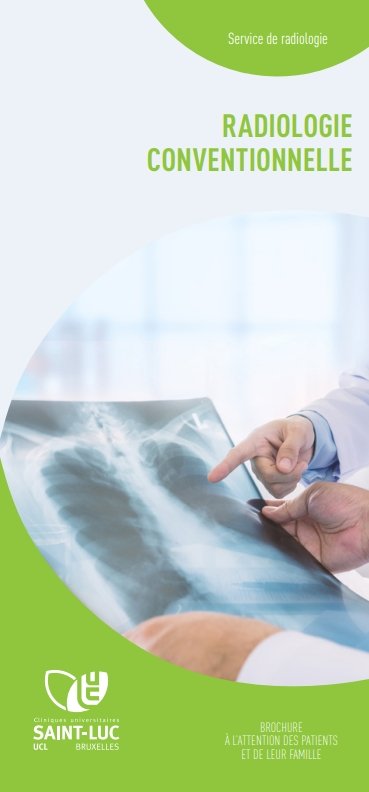 La radiologie conventionnelle