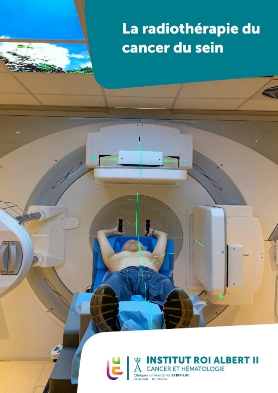 La radiothérapie du cancer du sein