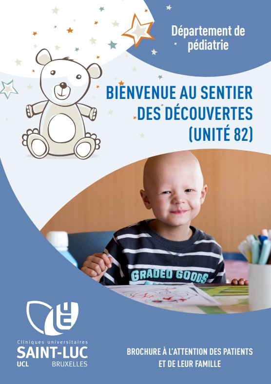 Bienvenue au sentier des découvertes (unité 82)