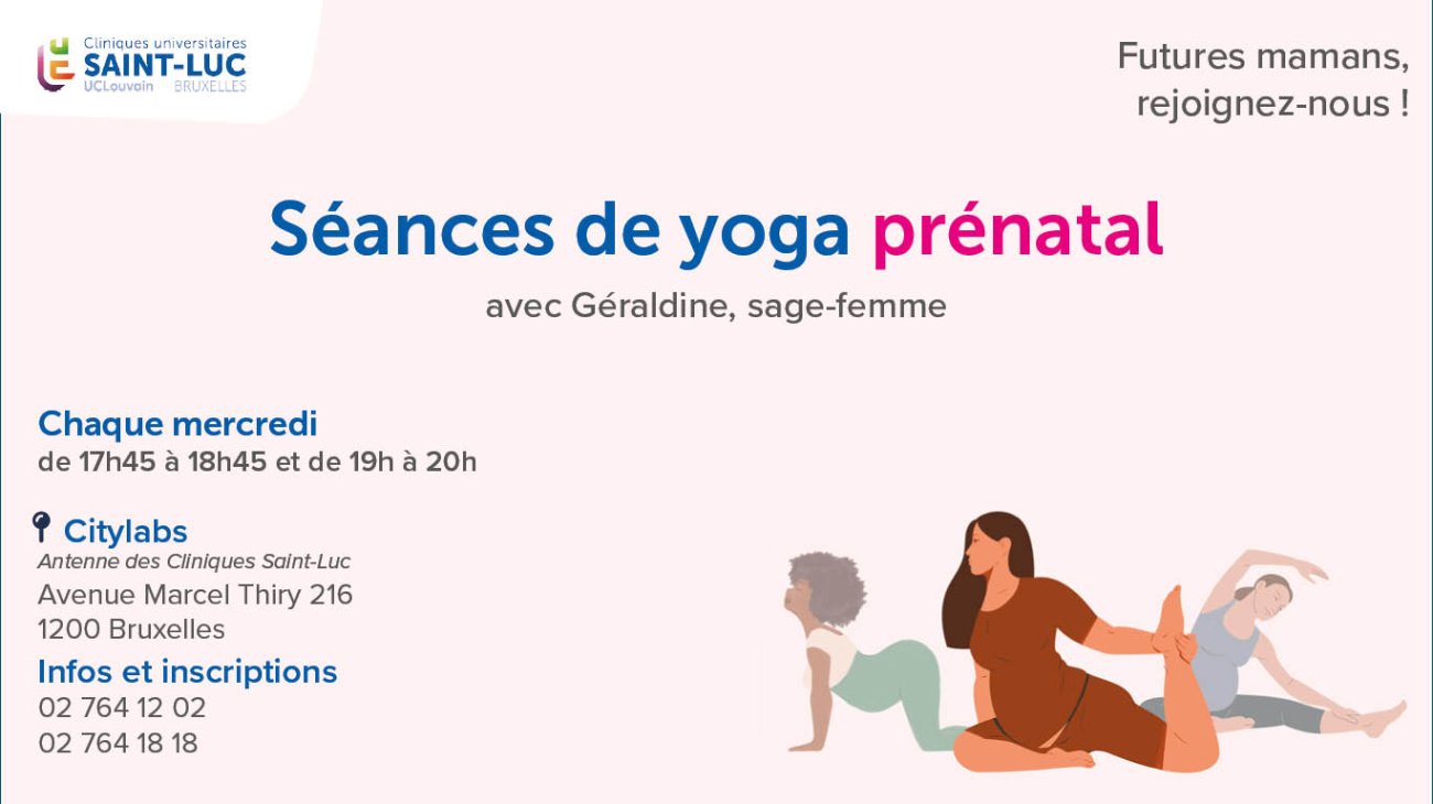 Yoga prénatal