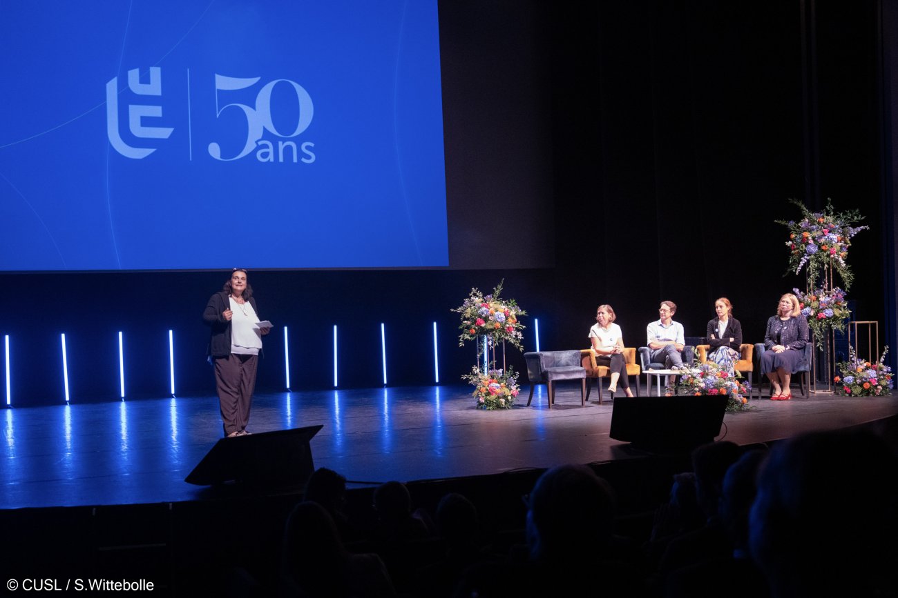 Soirée des 50 ans de Saint-Luc