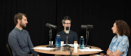 Visuel du podcast sur les risques infectiologiques