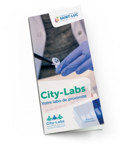 City-Labs Votre labo de proximité