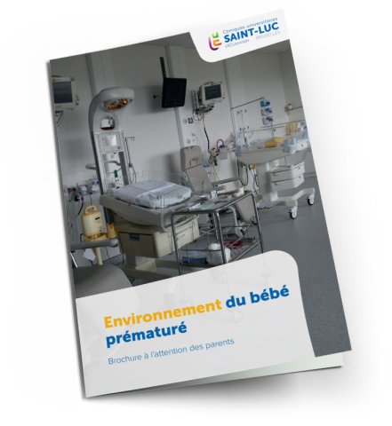 Environnement du bébé prématuré