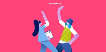 Gum Health day